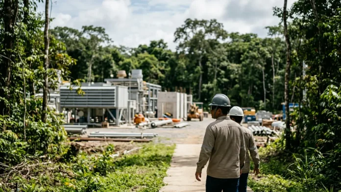 Projeto pode reviver Brasduto com térmicas a gás na Amazônia e em Rondônia Projeto pode reviver Brasduto com térmicas a gás na Amazônia e em Rondônia