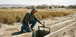 Crise hídrica no Oeste dos EUA: Agricultura versus Crescimento Urbano Crise hídrica no Oeste dos EUA: Agricultura versus Crescimento Urbano