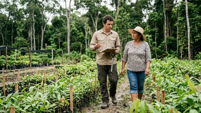 Ibama abre chamamento para projetos de recuperação florestal Ibama abre chamamento para projetos de recuperação florestal