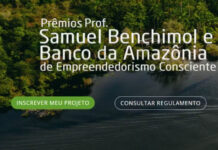 Prêmios de Sustentabilidade na Amazônia abrem inscrições para 2026 Prêmios de Sustentabilidade na Amazônia abrem inscrições para 2026