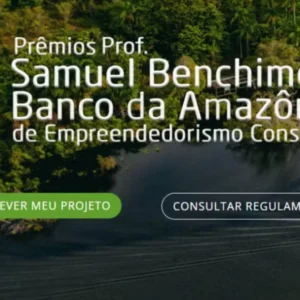 Prêmios de Sustentabilidade na Amazônia abrem inscrições para 2026 Prêmios de Sustentabilidade na Amazônia abrem inscrições para 2026