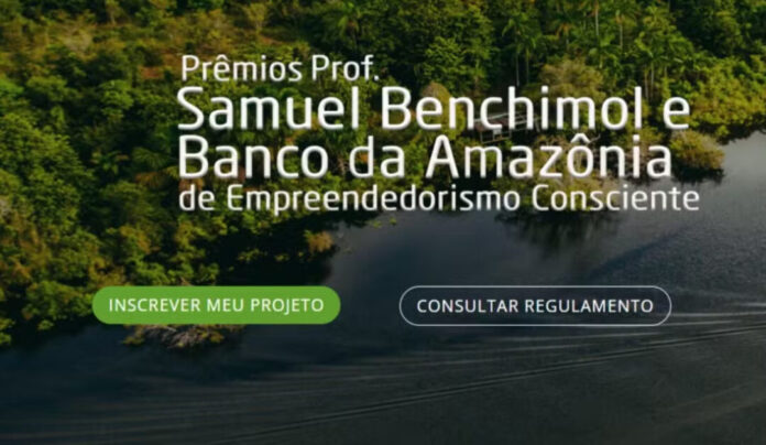 Prêmios de Sustentabilidade na Amazônia abrem inscrições para 2026 Prêmios de Sustentabilidade na Amazônia abrem inscrições para 2026