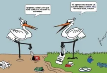 Duende Lucas usa humor para ensinar crianças a cuidar da Amazônia e do planeta Duende Lucas usa humor para ensinar crianças a cuidar da Amazônia e do planeta