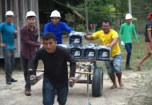 Brasil eleva orçamento e brigadistas para El Niño na Amazônia Brasil eleva orçamento e brigadistas para El Niño na Amazônia