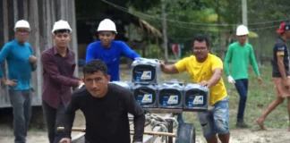 Brasil eleva orçamento e brigadistas para El Niño na Amazônia Brasil eleva orçamento e brigadistas para El Niño na Amazônia