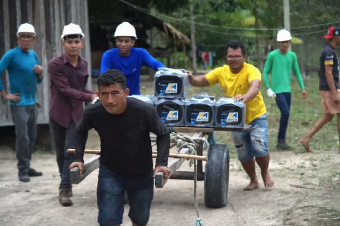 Brasil eleva orçamento e brigadistas para El Niño na Amazônia Brasil eleva orçamento e brigadistas para El Niño na Amazônia
