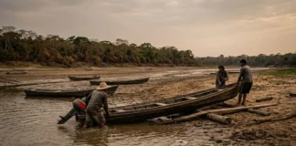 Secas de 2023-2024 na Amazônia causam danos inéditos à floresta Secas de 2023-2024 na Amazônia causam danos inéditos à floresta