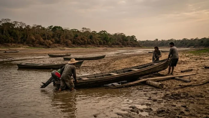 Secas de 2023-2024 na Amazônia causam danos inéditos à floresta