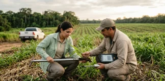 Cientistas da Amazônia revelam superpoder de plantas anti-CO2 Cientistas da Amazônia revelam superpoder de plantas anti-CO2