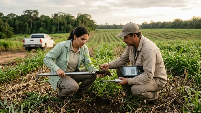 Cientistas da Amazônia revelam superpoder de plantas anti-CO2 Cientistas da Amazônia revelam superpoder de plantas anti-CO2