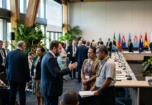 Austrália une-se a iniciativa global sobre clima antes da COP31 Austrália une-se a iniciativa global sobre clima antes da COP31