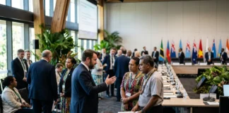 Austrália une-se a iniciativa global sobre clima antes da COP31 Austrália une-se a iniciativa global sobre clima antes da COP31