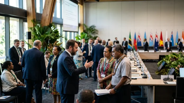 Austrália une-se a iniciativa global sobre clima antes da COP31 Austrália une-se a iniciativa global sobre clima antes da COP31
