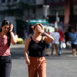 Super El Niño: Rio de Janeiro antecipa defesa contra calor extremo e chuvas Super El Niño: Rio de Janeiro antecipa defesa contra calor extremo e chuvas