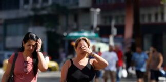 Super El Niño: Rio de Janeiro antecipa defesa contra calor extremo e chuvas Super El Niño: Rio de Janeiro antecipa defesa contra calor extremo e chuvas
