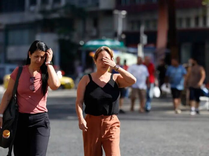 Super El Niño: Rio de Janeiro antecipa defesa contra calor extremo e chuvas Super El Niño: Rio de Janeiro antecipa defesa contra calor extremo e chuvas