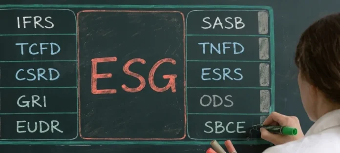 A Sopa de Letrinhas do ESG: Entenda o Dilema das Siglas na Sustentabilidade