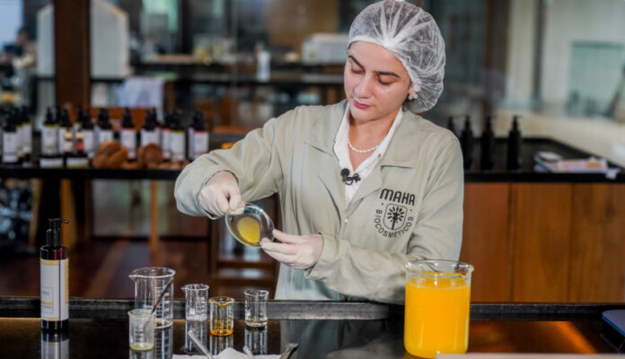 Bioeconomia amazônica: startup paraense de biocosméticos acelera 44% Bioeconomia amazônica: startup paraense de biocosméticos acelera 44%
