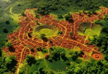 Floresta da Amazônia Esconde História Agrícola de Milhares de Anos Floresta da Amazônia Esconde História Agrícola de Milhares de Anos