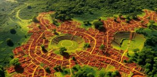 Floresta da Amazônia Esconde História Agrícola de Milhares de Anos Floresta da Amazônia Esconde História Agrícola de Milhares de Anos