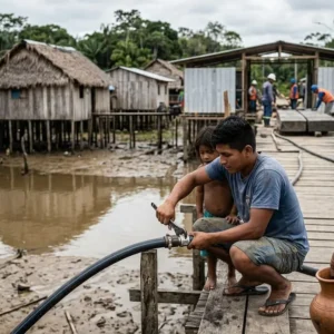 Caixa capta US$ 230 mi para saneamento e resíduos no Brasil Caixa capta US$ 230 mi para saneamento e resíduos no Brasil