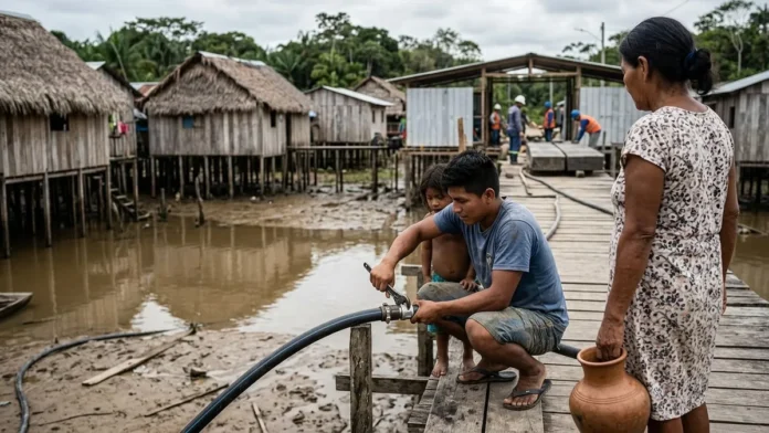 Caixa capta US$ 230 mi para saneamento e resíduos no Brasil Caixa capta US$ 230 mi para saneamento e resíduos no Brasil