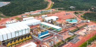 EUA Adquirem Participação em Mineradora de Terras Raras no Brasil EUA Adquirem Participação em Mineradora de Terras Raras no Brasil