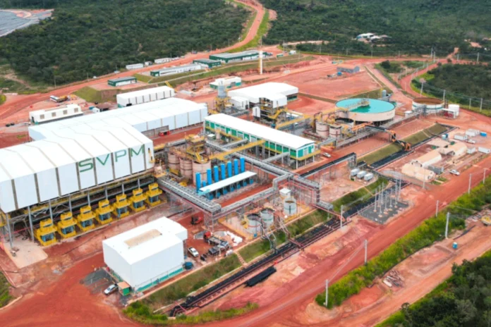 EUA Adquirem Participação em Mineradora de Terras Raras no Brasil EUA Adquirem Participação em Mineradora de Terras Raras no Brasil