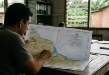 Foz do Amazonas: simulações revelam alto risco de óleo em caso de vazamento Foz do Amazonas: simulações revelam alto risco de óleo em caso de vazamento