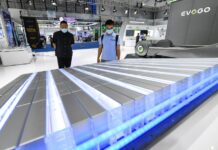China acelera transição verde com fábricas de carbono zero China acelera transição verde com fábricas de carbono zero