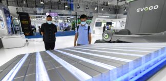 China acelera transição verde com fábricas de carbono zero China acelera transição verde com fábricas de carbono zero