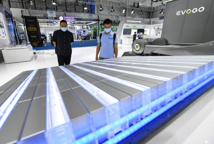 China acelera transição verde com fábricas de carbono zero China acelera transição verde com fábricas de carbono zero