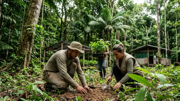 Brasil limita exportação de créditos de carbono: impactos e controvérsias