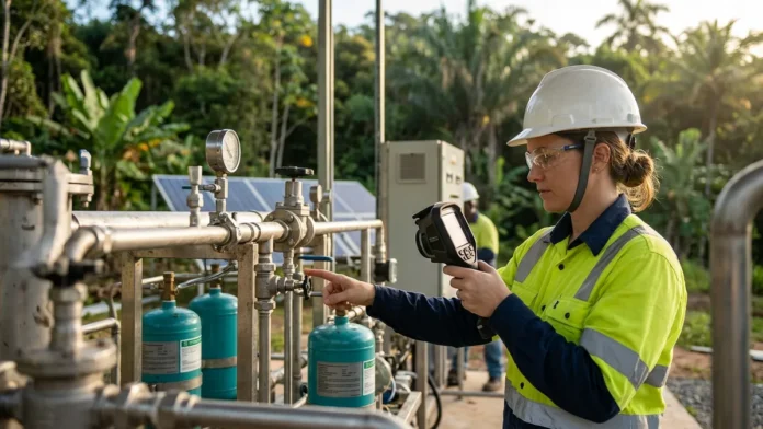 Bahia impulsiona hidrogênio verde com planta piloto do CIMATEC Bahia impulsiona hidrogênio verde com planta piloto do CIMATEC