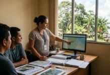 Observatório de Barcarena: dados abrem futuro na Amazônia Observatório de Barcarena: dados abrem futuro na Amazônia
