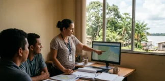 Observatório de Barcarena: dados abrem futuro na Amazônia Observatório de Barcarena: dados abrem futuro na Amazônia