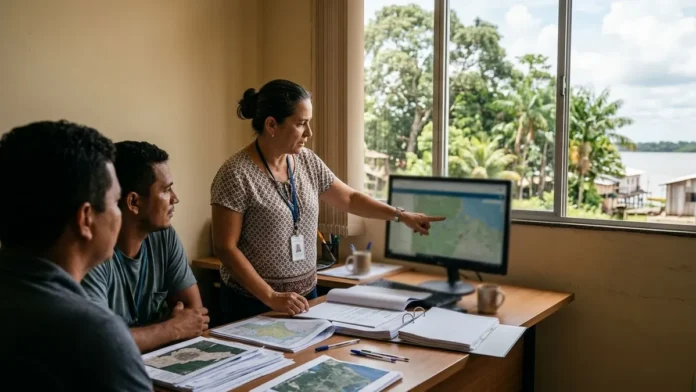 Observatório de Barcarena: dados abrem futuro na Amazônia Observatório de Barcarena: dados abrem futuro na Amazônia