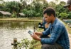 Aquicultura Certa: Embrapa lança app para gestão da piscicultura Aquicultura Certa: Embrapa lança app para gestão da piscicultura
