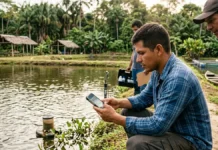 Aquicultura Certa: Embrapa lança app para gestão da piscicultura Aquicultura Certa: Embrapa lança app para gestão da piscicultura