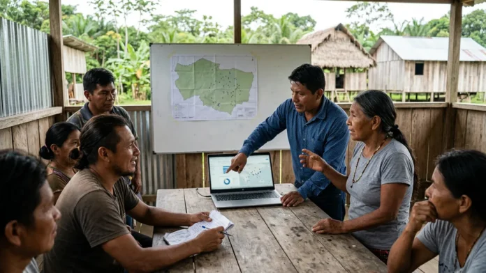 Desafio Pan-Amazônia: Plataforma revela dados inéditos da sociobioeconomia