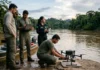 Amazonas combate crimes ambientais com novos sistemas tecnológicos Amazonas combate crimes ambientais com novos sistemas tecnológicos