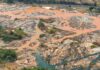 Barragens de rejeitos ameaçam abastecimento de 6 milhões em MG Barragens de rejeitos ameaçam abastecimento de 6 milhões em MG