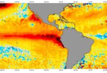 El Niño atinge força recorde em julho e ameaça evento histórico El Niño atinge força recorde em julho e ameaça evento histórico