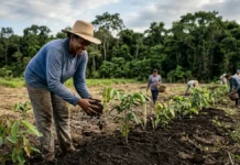 Recuperação do solo impulsiona renda e freia desmatamento no Acre Recuperação do solo impulsiona renda e freia desmatamento no Acre
