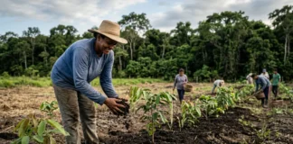 Recuperação do solo impulsiona renda e freia desmatamento no Acre Recuperação do solo impulsiona renda e freia desmatamento no Acre