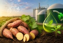 Batata-doce: a nova aposta brasileira para etanol e biometano Batata-doce: a nova aposta brasileira para etanol e biometano