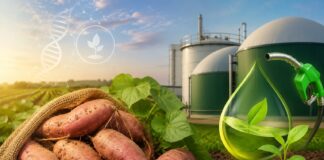 Batata-doce: a nova aposta brasileira para etanol e biometano Batata-doce: a nova aposta brasileira para etanol e biometano