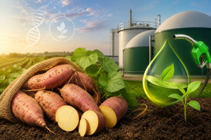 Batata-doce: a nova aposta brasileira para etanol e biometano Batata-doce: a nova aposta brasileira para etanol e biometano