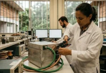 Baterias do futuro: novas tecnologias prometem energia mais barata e potente Baterias do futuro: novas tecnologias prometem energia mais barata e potente