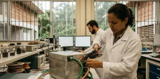 Baterias do futuro: novas tecnologias prometem energia mais barata e potente Baterias do futuro: novas tecnologias prometem energia mais barata e potente